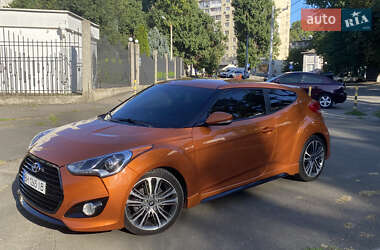 Цены Hyundai Veloster Бензин