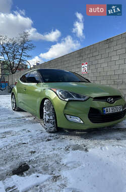 Ціни Hyundai Veloster Бензин