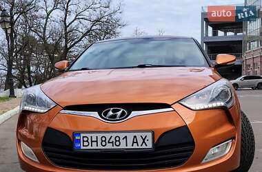 Ціни Hyundai Veloster Бензин