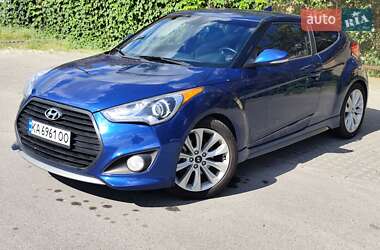 Цены Hyundai Veloster Бензин