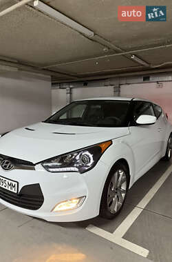 Ціни Hyundai Veloster Бензин