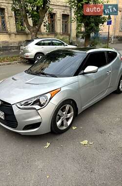 Ціни Hyundai Veloster Бензин