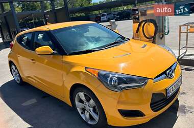 Цены Hyundai Veloster Бензин