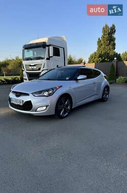 Цены Hyundai Veloster Бензин