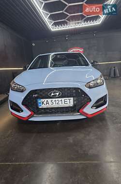 Ціни Hyundai Veloster Бензин