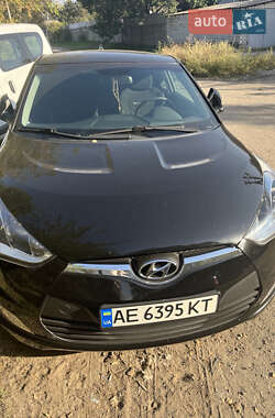 Цены Hyundai Veloster Бензин