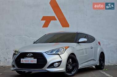 Цены Hyundai Veloster Бензин