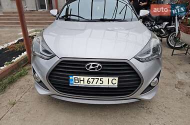 Цены Hyundai Veloster Бензин