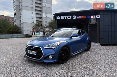 Ціни Hyundai Veloster Бензин