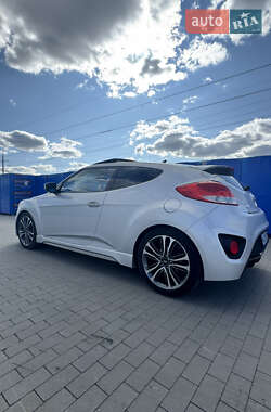 Ціни Hyundai Veloster Бензин