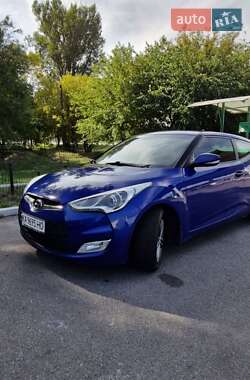 Цены Hyundai Veloster Бензин