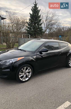 Цены Hyundai Veloster Бензин