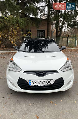 Ціни Hyundai Veloster Бензин