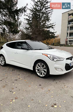 Ціни Hyundai Veloster Бензин