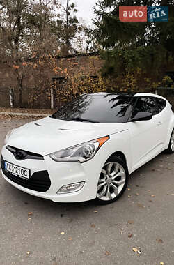 Цены Hyundai Veloster Бензин
