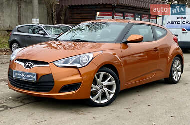 Цены Hyundai Veloster Бензин