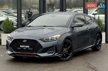 Ціни Hyundai Veloster Бензин