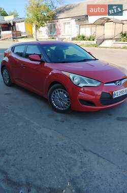 Цены Hyundai Veloster Бензин