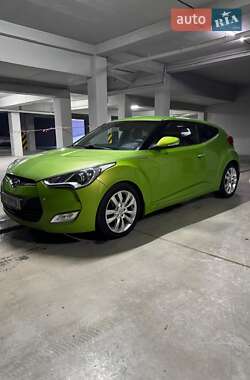 Ціни Hyundai Veloster Бензин