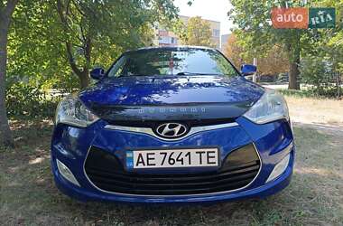 Ціни Hyundai Veloster Бензин
