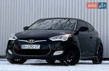 Цены Hyundai Veloster Бензин