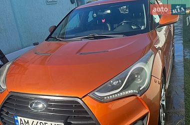 Ціни Hyundai Veloster Бензин