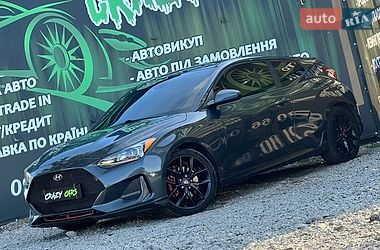 Ціни Hyundai Veloster Бензин