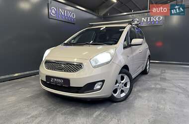 Ціни Kia Venga Бензин
