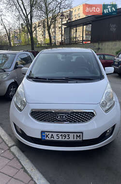 Цены Kia Venga Бензин