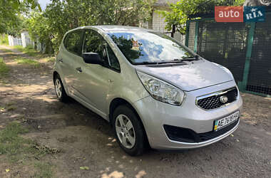 Ціни Kia Venga Бензин