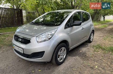 Ціни Kia Venga Бензин