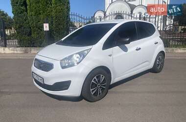 Цены Kia Venga Бензин