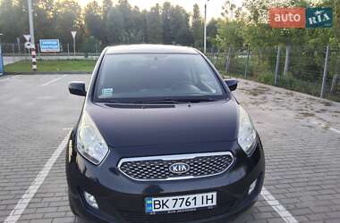 Цены Kia Venga Бензин