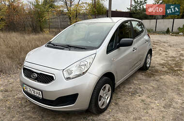 Цены Kia Venga Бензин