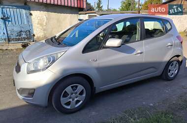 Цены Kia Venga Бензин