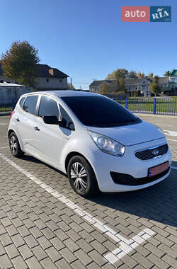 Ціни Kia Venga Бензин