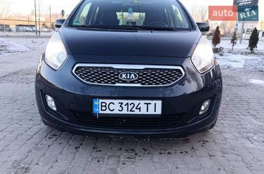 Цены Kia Venga Бензин