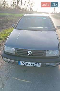 Цены Volkswagen Vento Бензин