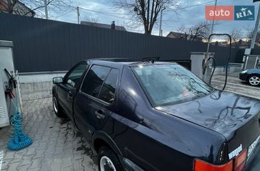Цены Volkswagen Vento Бензин