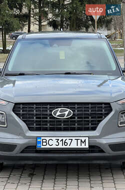 Ціни Hyundai Venue Бензин
