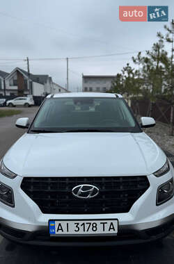 Ціни Hyundai Venue Бензин