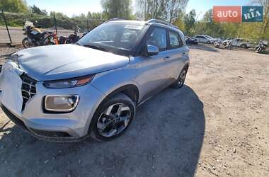 Цены Hyundai Venue Бензин
