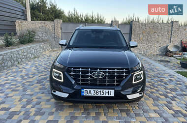 Цены Hyundai Venue Бензин