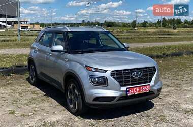 Ціни Hyundai Venue Бензин