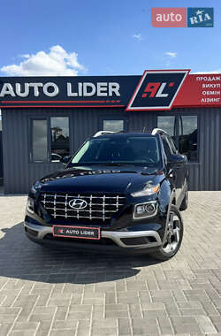 Ціни Hyundai Venue Бензин