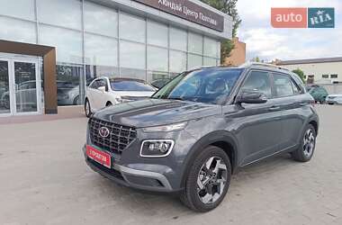 Ціни Hyundai Venue Бензин