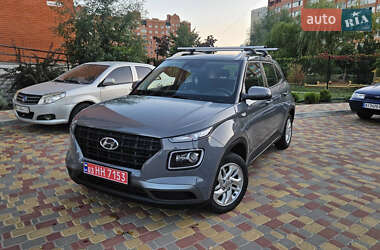 Ціни Hyundai Venue Бензин