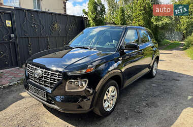 Ціни Hyundai Venue Бензин