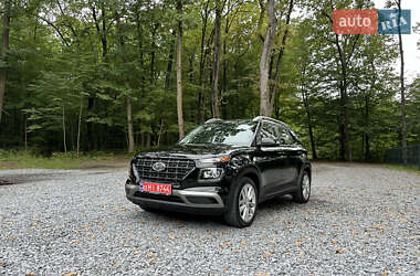 Цены Hyundai Venue Бензин