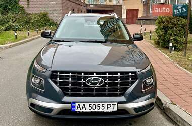 Ціни Hyundai Venue Бензин
